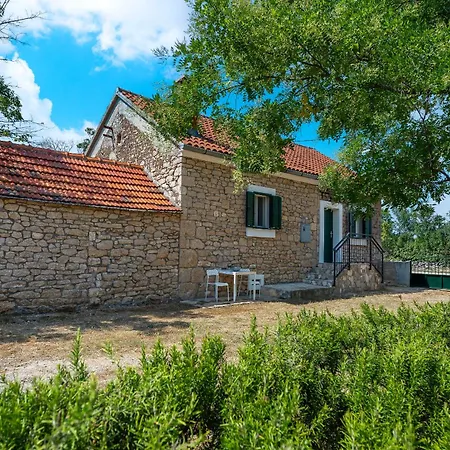 House Stika Feriehus Rupe