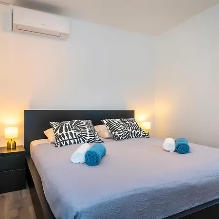 Feriehus House Stika