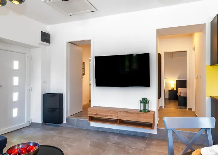 Дом отдыха House Stika Rupe