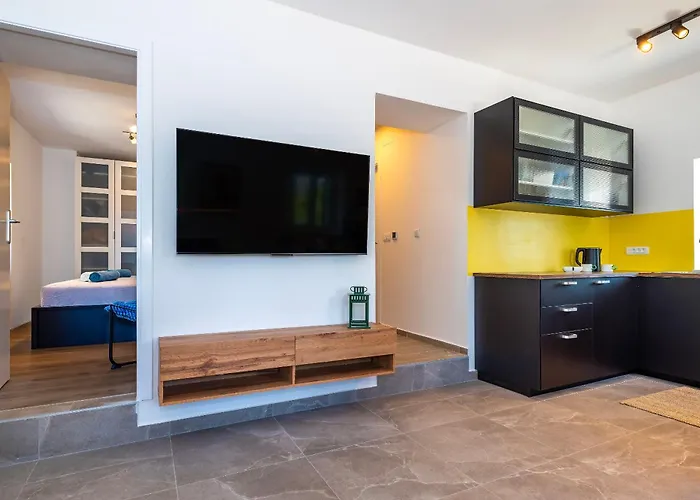 House Stika Tatil Evi *